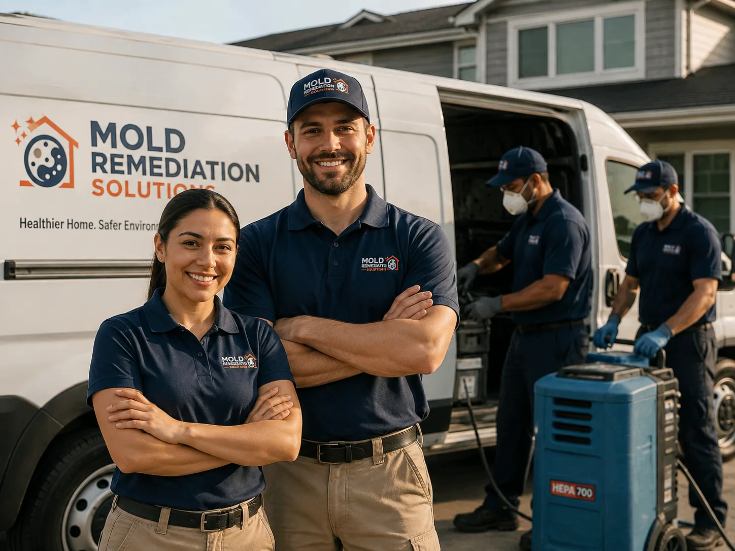 Mold Remediation company in Wellpinit, WA