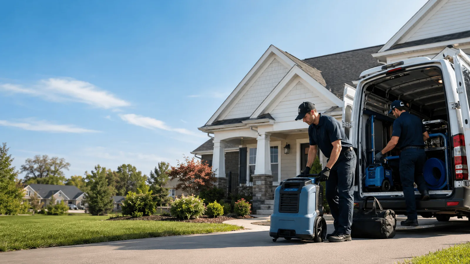 Mold Remediation in Wellpinit, WA